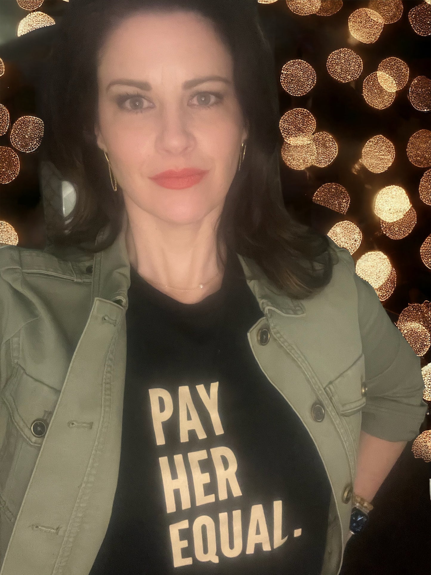 Pay Her Equal short sleeve