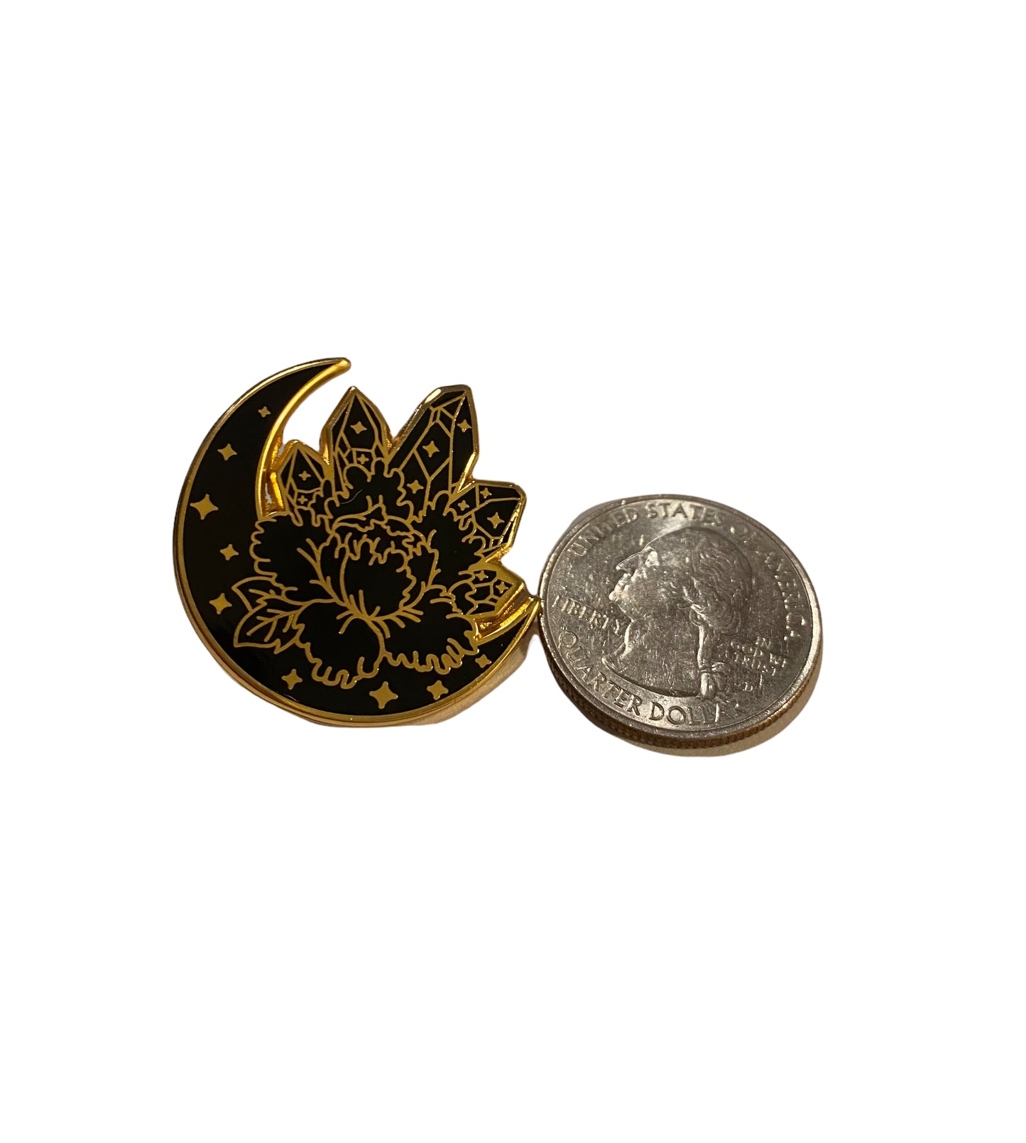 Moon Magic - Enamel Pin