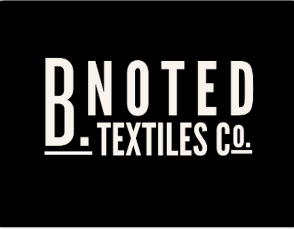 B. Noted Textile Co.